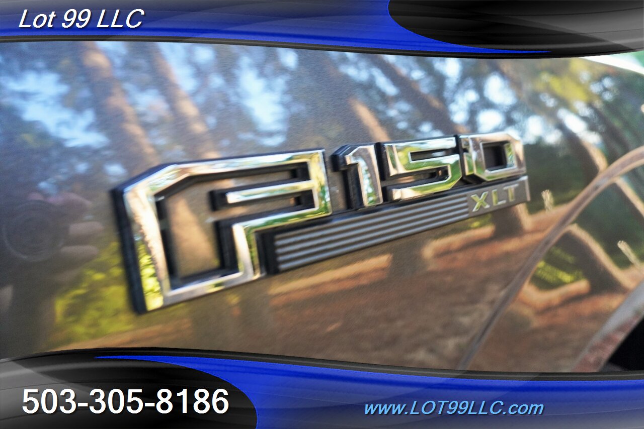 2015 Ford F-150 XLT 4X4 FX4 2.7L ECOBOOST Extended Cab  LIFTED PREMIUM Wheels LIKE NEW TIRES - Photo 34 - Milwaukie, OR 97267