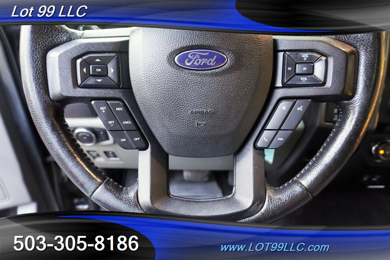 2015 Ford F-150 XLT 4X4 FX4 2.7L ECOBOOST Extended Cab  LIFTED PREMIUM Wheels LIKE NEW TIRES - Photo 22 - Milwaukie, OR 97267