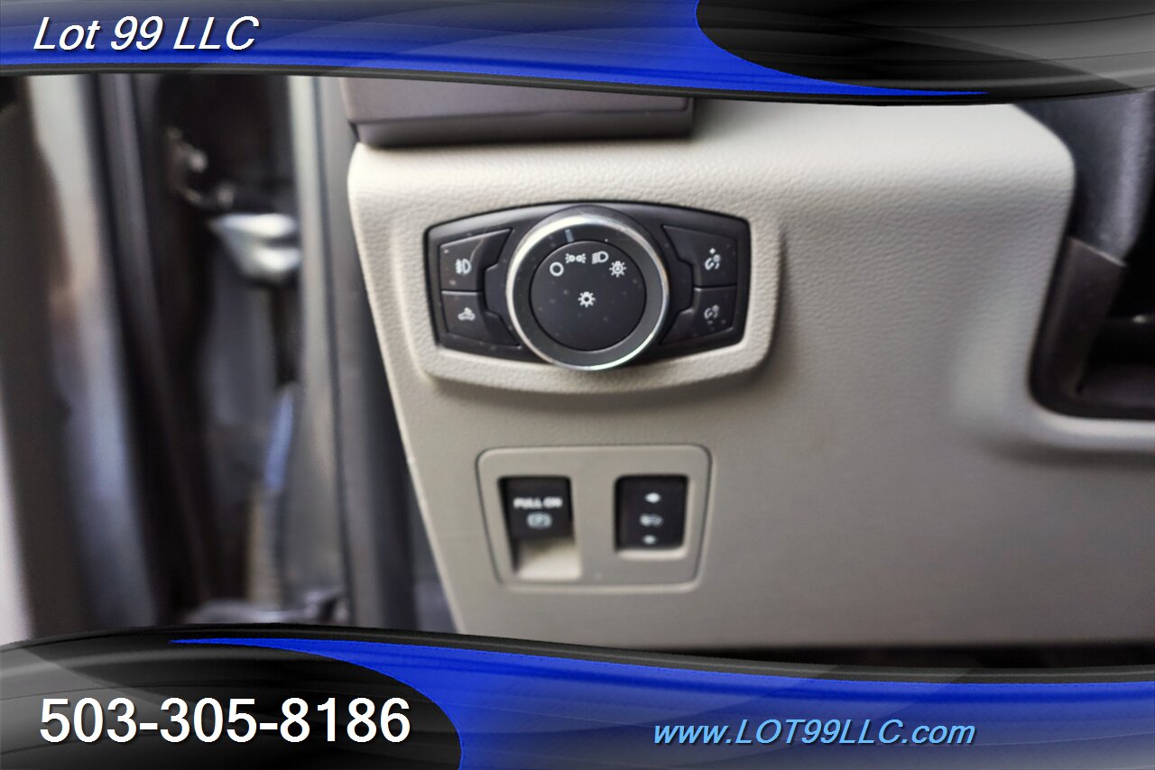2015 Ford F-150 XLT 4X4 FX4 2.7L ECOBOOST Extended Cab  LIFTED PREMIUM Wheels LIKE NEW TIRES - Photo 24 - Milwaukie, OR 97267