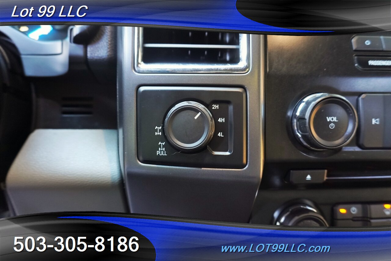 2015 Ford F-150 XLT 4X4 FX4 2.7L ECOBOOST Extended Cab  LIFTED PREMIUM Wheels LIKE NEW TIRES - Photo 21 - Milwaukie, OR 97267
