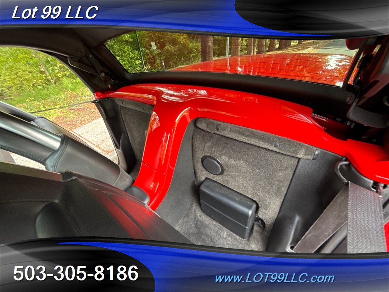 2005 Chevrolet SSR LS 60k Miles 6.0L V8 Leather   - Photo 19 - Milwaukie, OR 97267