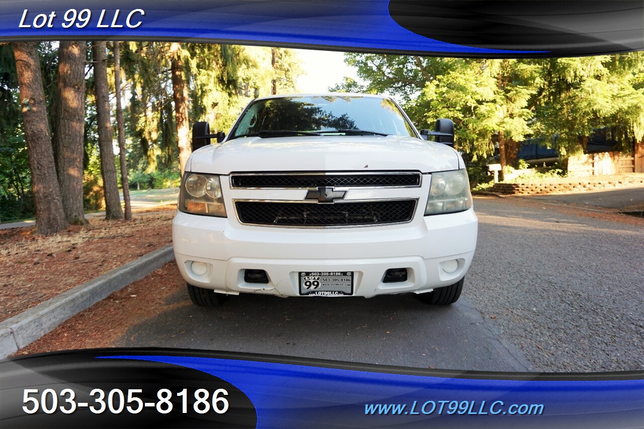 2007 Chevrolet Suburban LT 2500 4X4 V8 3 ROW Newer Tires 2 OWNERS NO RUST   - Photo 6 - Milwaukie, OR 97267