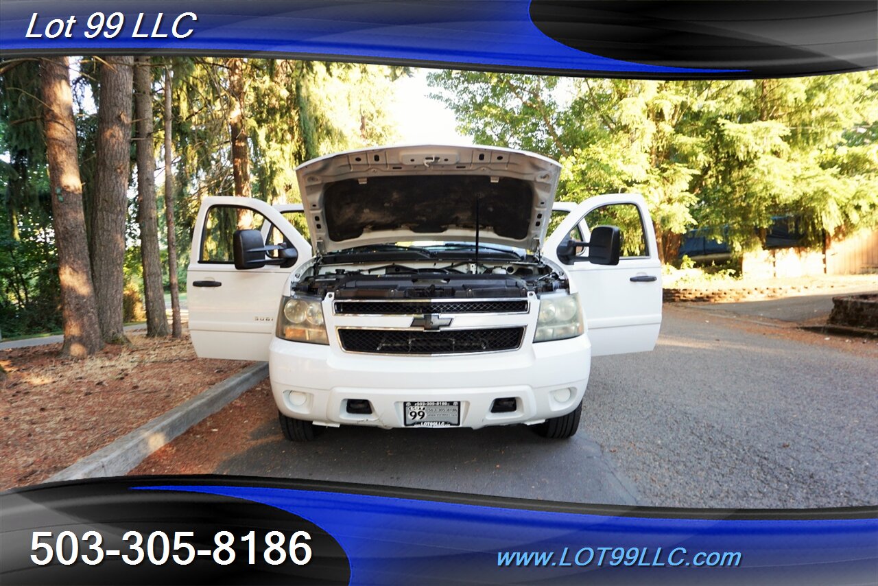 2007 Chevrolet Suburban LT 2500 4X4 V8 3 ROW Newer Tires 2 OWNERS NO RUST   - Photo 26 - Milwaukie, OR 97267