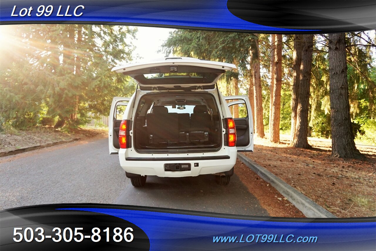 2007 Chevrolet Suburban LT 2500 4X4 V8 3 ROW Newer Tires 2 OWNERS NO RUST   - Photo 28 - Milwaukie, OR 97267