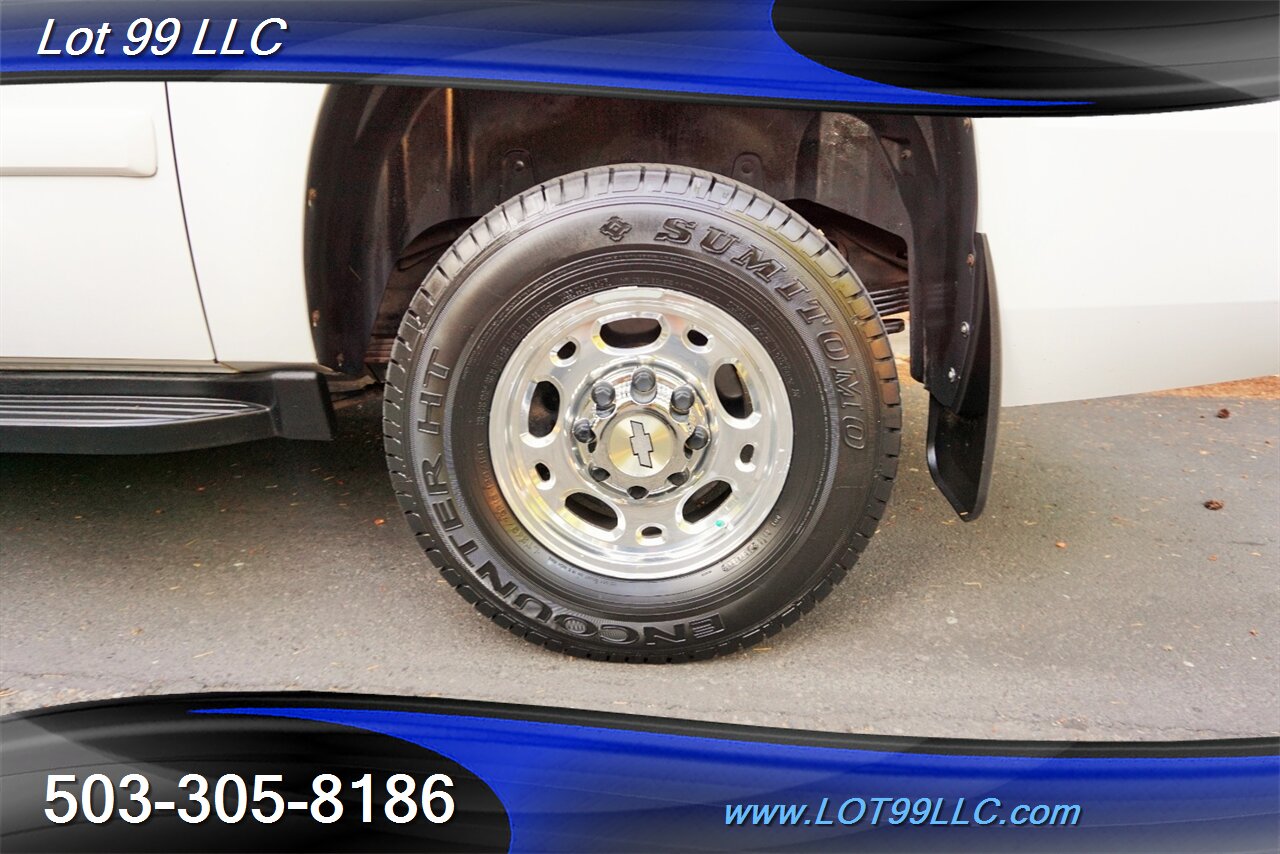 2007 Chevrolet Suburban LT 2500 4X4 V8 3 ROW Newer Tires 2 OWNERS NO RUST   - Photo 3 - Milwaukie, OR 97267