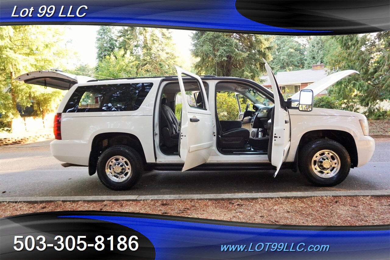 2007 Chevrolet Suburban LT 2500 4X4 V8 3 ROW Newer Tires 2 OWNERS NO RUST   - Photo 27 - Milwaukie, OR 97267