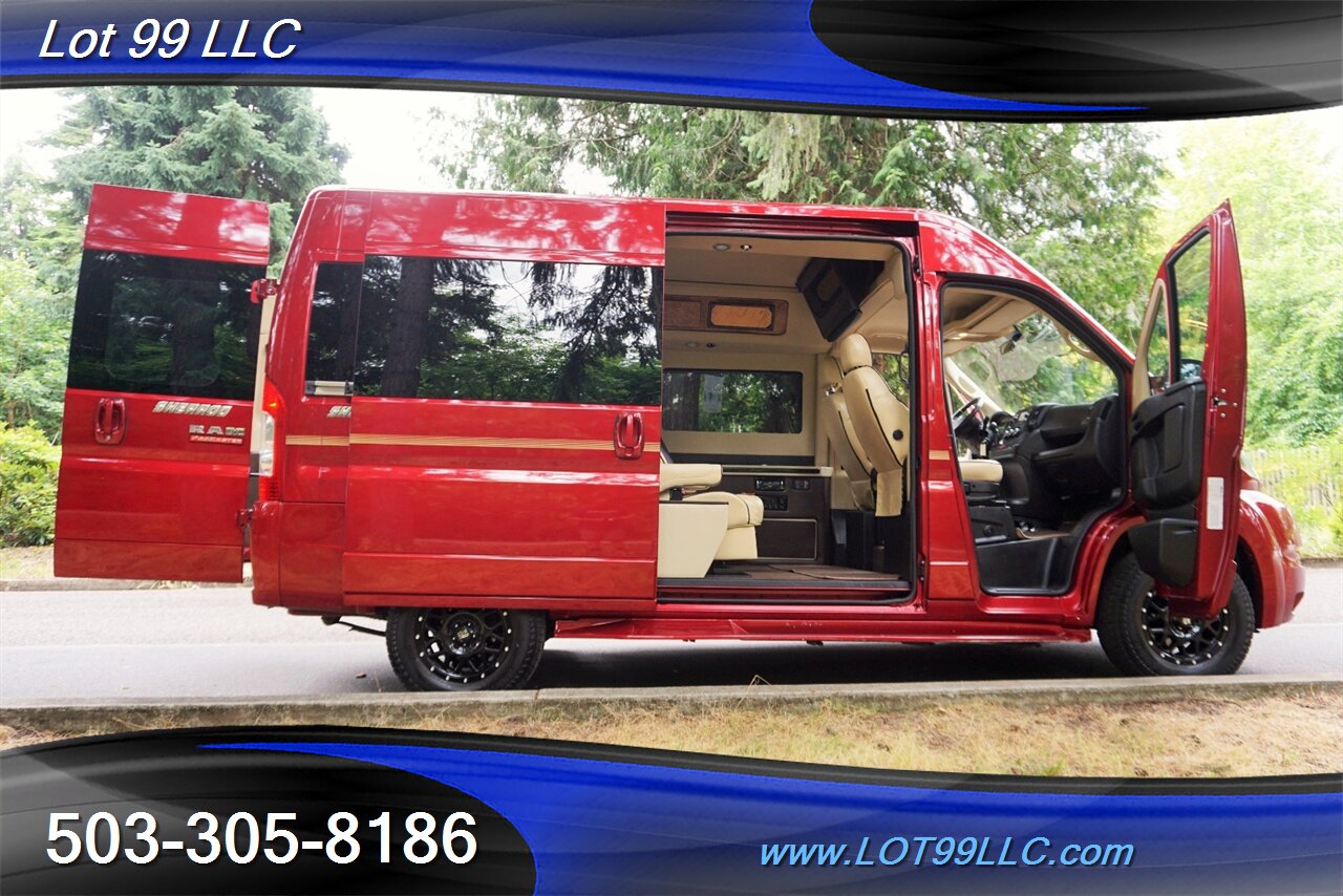 2018 RAM ProMaster 1500 136 WB - Photo 40 - Milwaukie, OR 97267