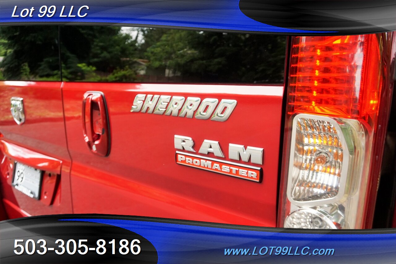 2018 RAM ProMaster 1500 136 WB - Photo 43 - Milwaukie, OR 97267