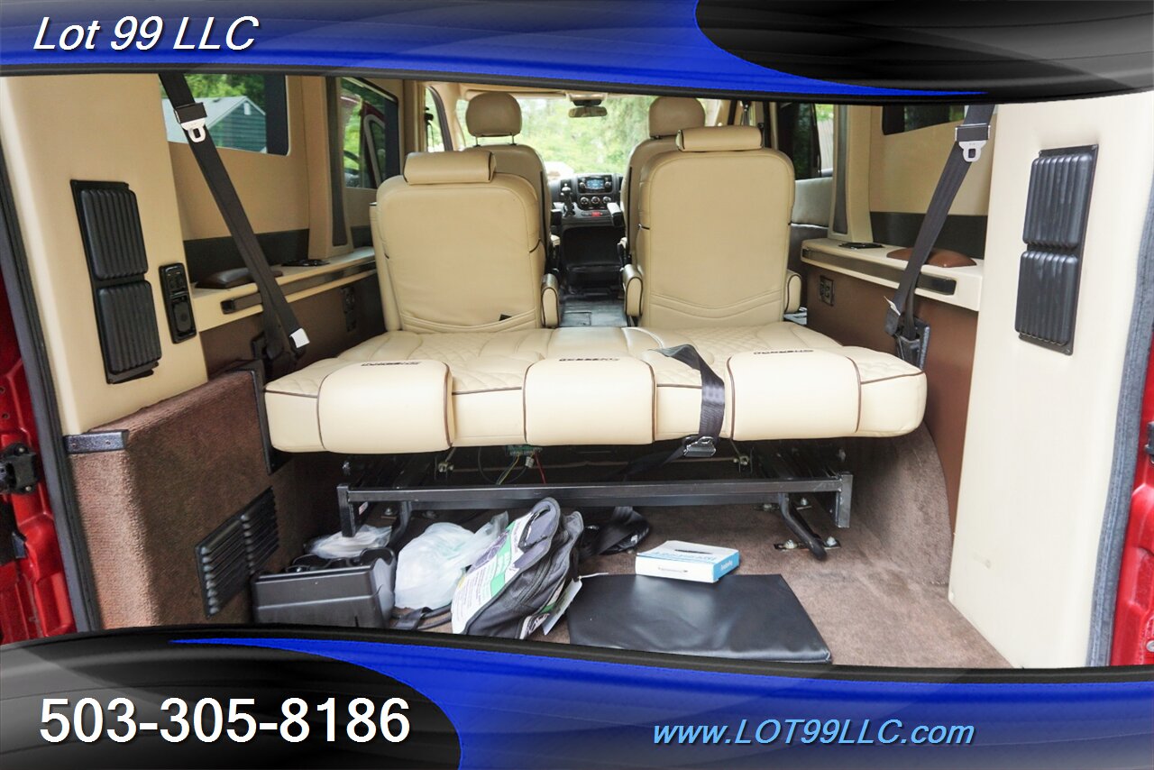 2018 RAM ProMaster 1500 136 WB - Photo 18 - Milwaukie, OR 97267