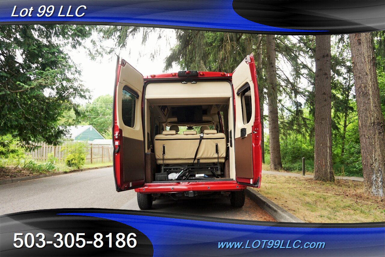 2018 RAM ProMaster 1500 136 WB - Photo 41 - Milwaukie, OR 97267