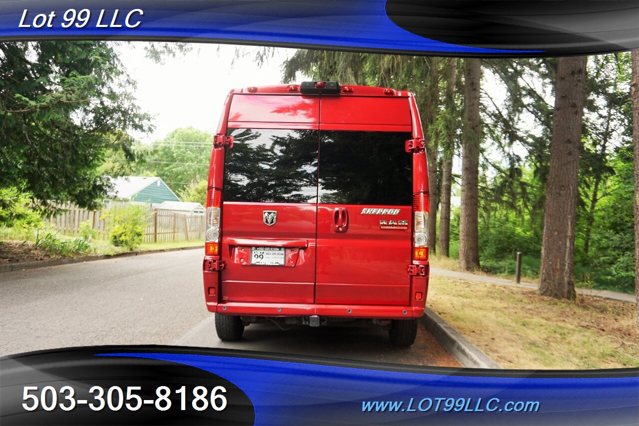 2018 RAM ProMaster 1500 136 WB - Photo 14 - Milwaukie, OR 97267