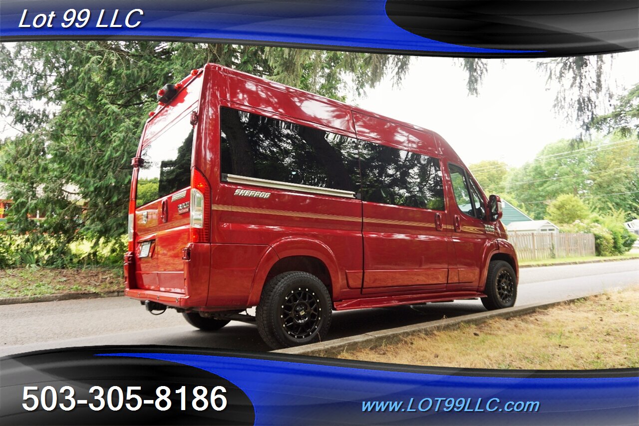 2018 RAM ProMaster 1500 136 WB - Photo 13 - Milwaukie, OR 97267