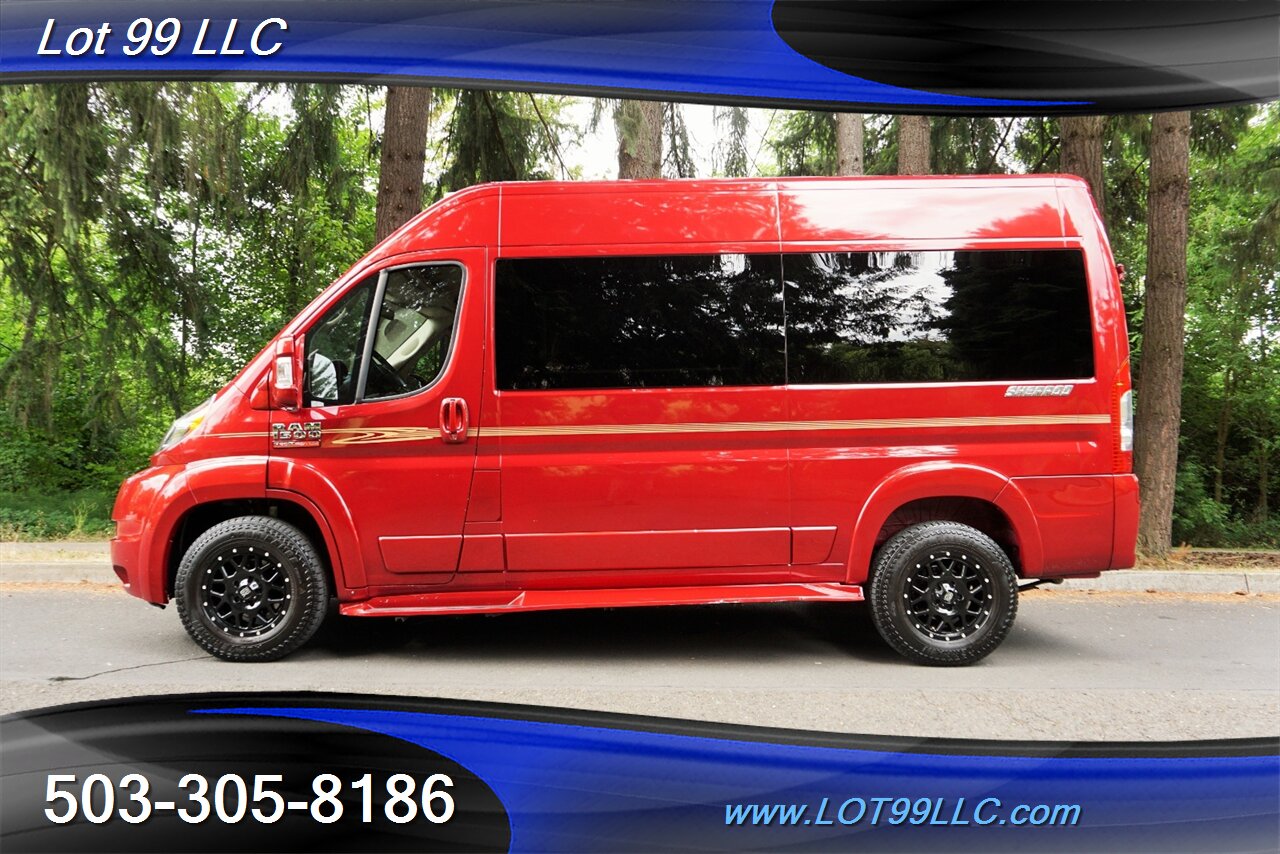 2018 RAM ProMaster 1500 136 WB - Photo 6 - Milwaukie, OR 97267