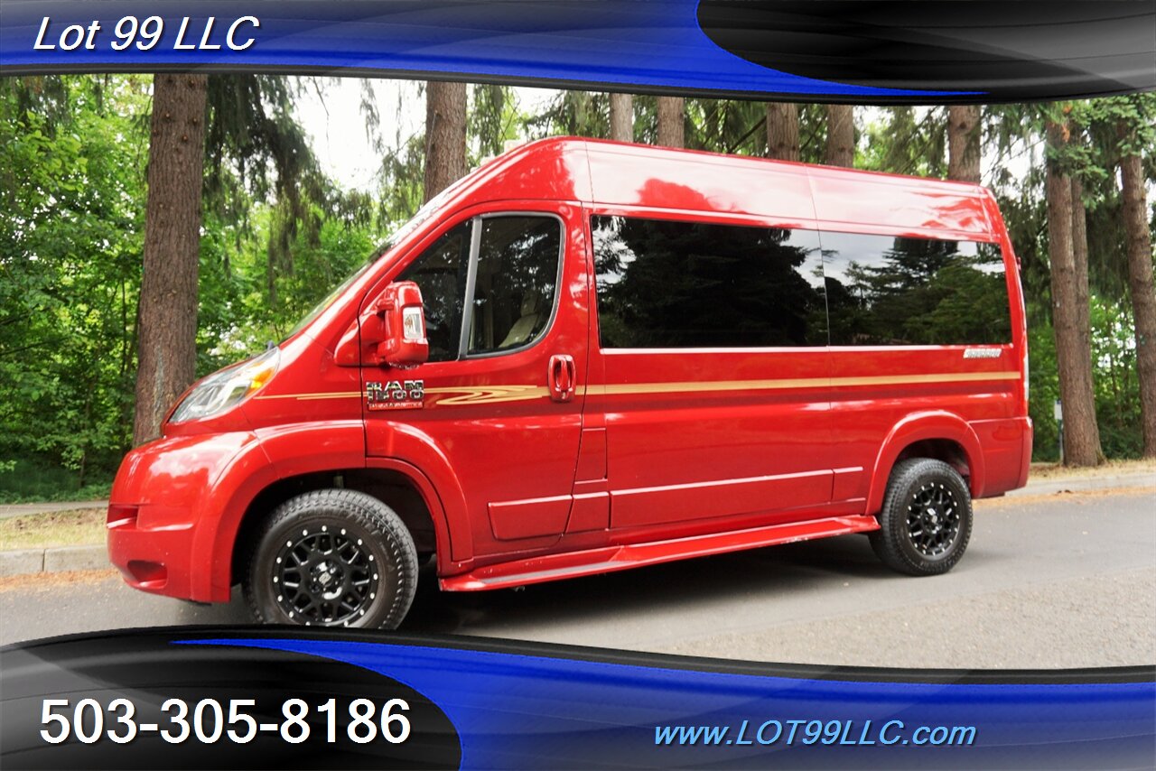 2018 RAM ProMaster 1500 136 WB - Photo 8 - Milwaukie, OR 97267