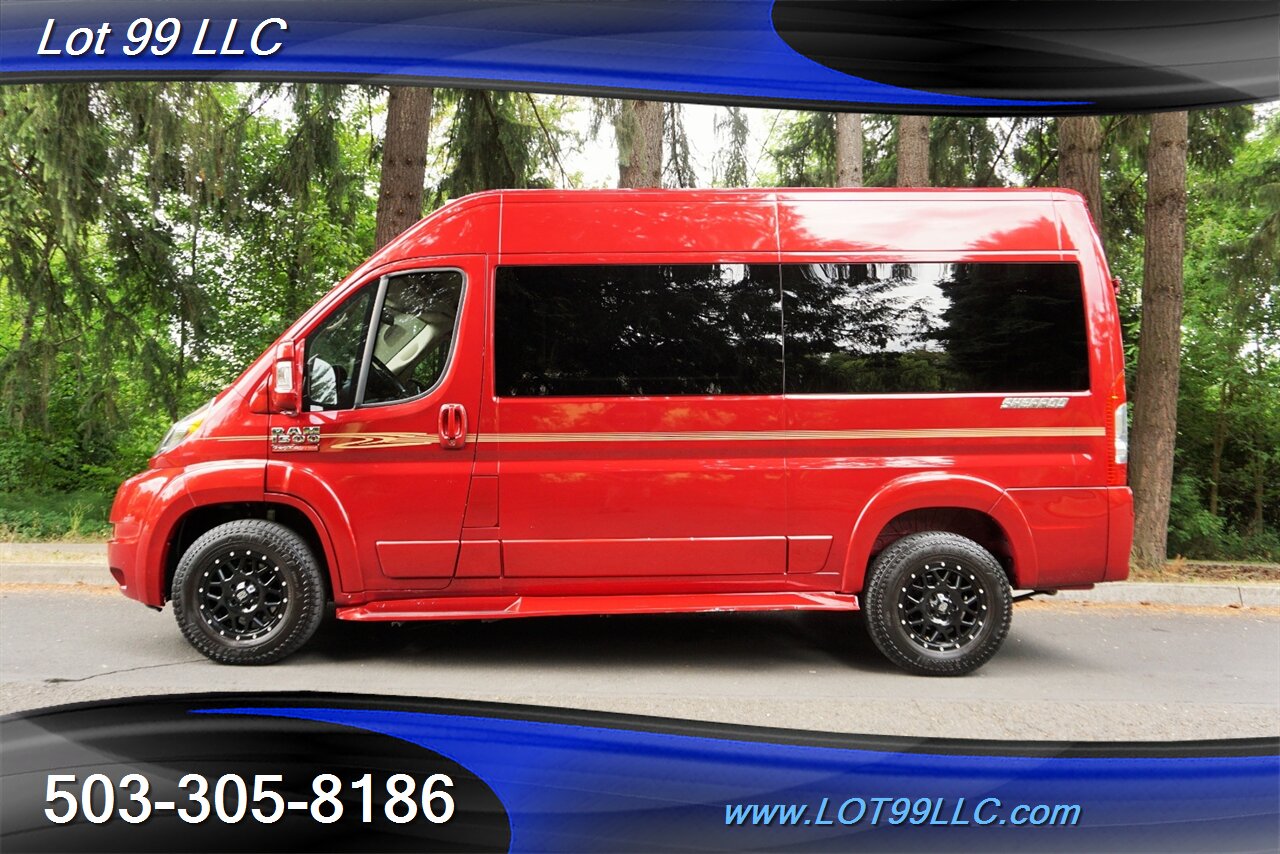 2018 RAM ProMaster 1500 136 WB - Photo 5 - Milwaukie, OR 97267