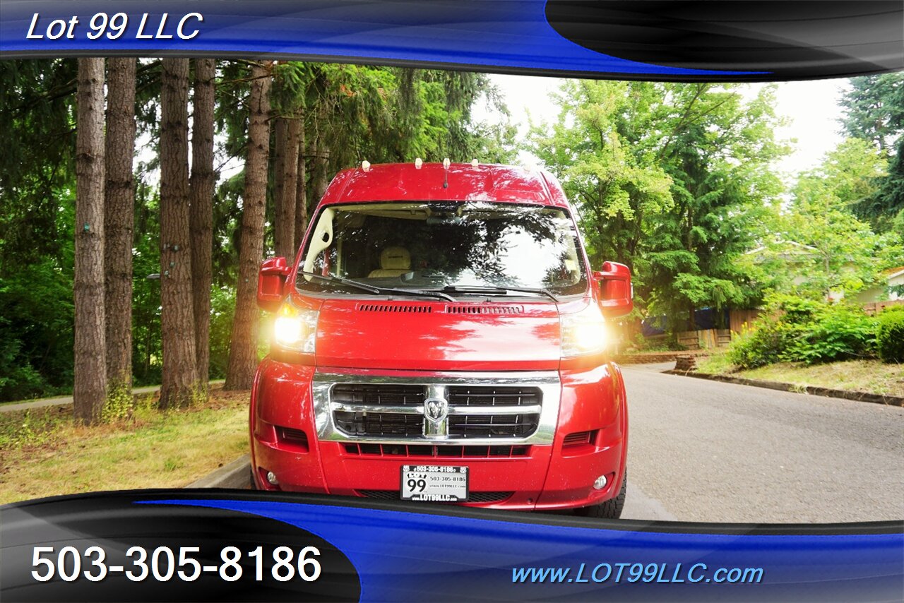 2018 RAM ProMaster 1500 136 WB - Photo 10 - Milwaukie, OR 97267