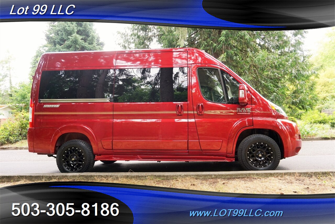 2018 RAM ProMaster 1500 136 WB - Photo 12 - Milwaukie, OR 97267