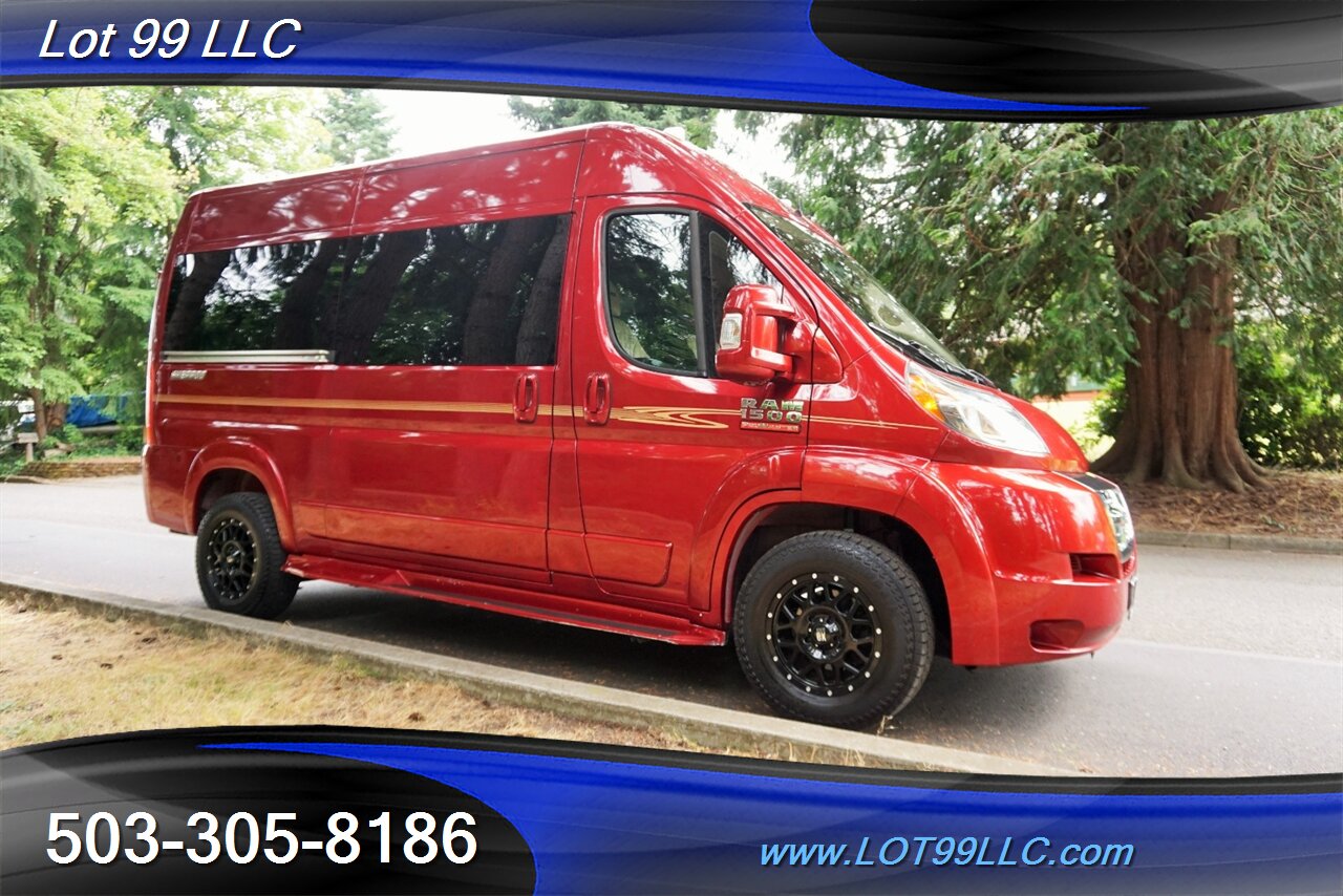 2018 RAM ProMaster 1500 136 WB - Photo 11 - Milwaukie, OR 97267