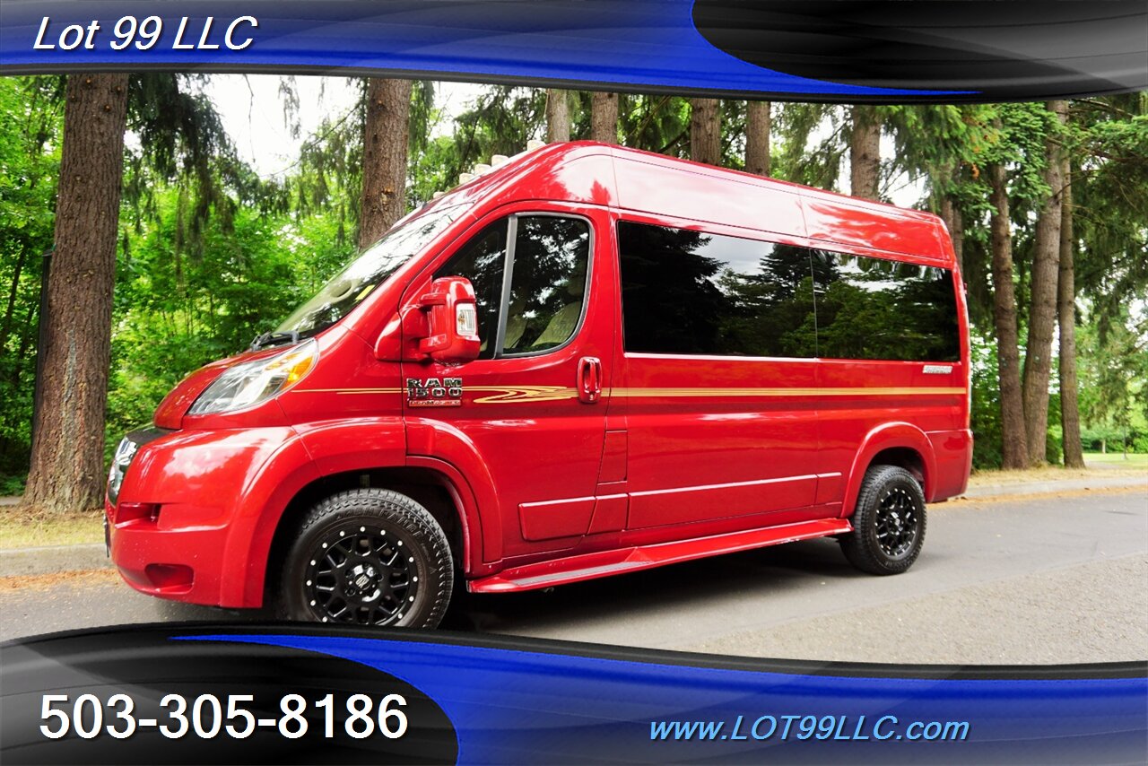 2018 RAM ProMaster 1500 136 WB - Photo 7 - Milwaukie, OR 97267