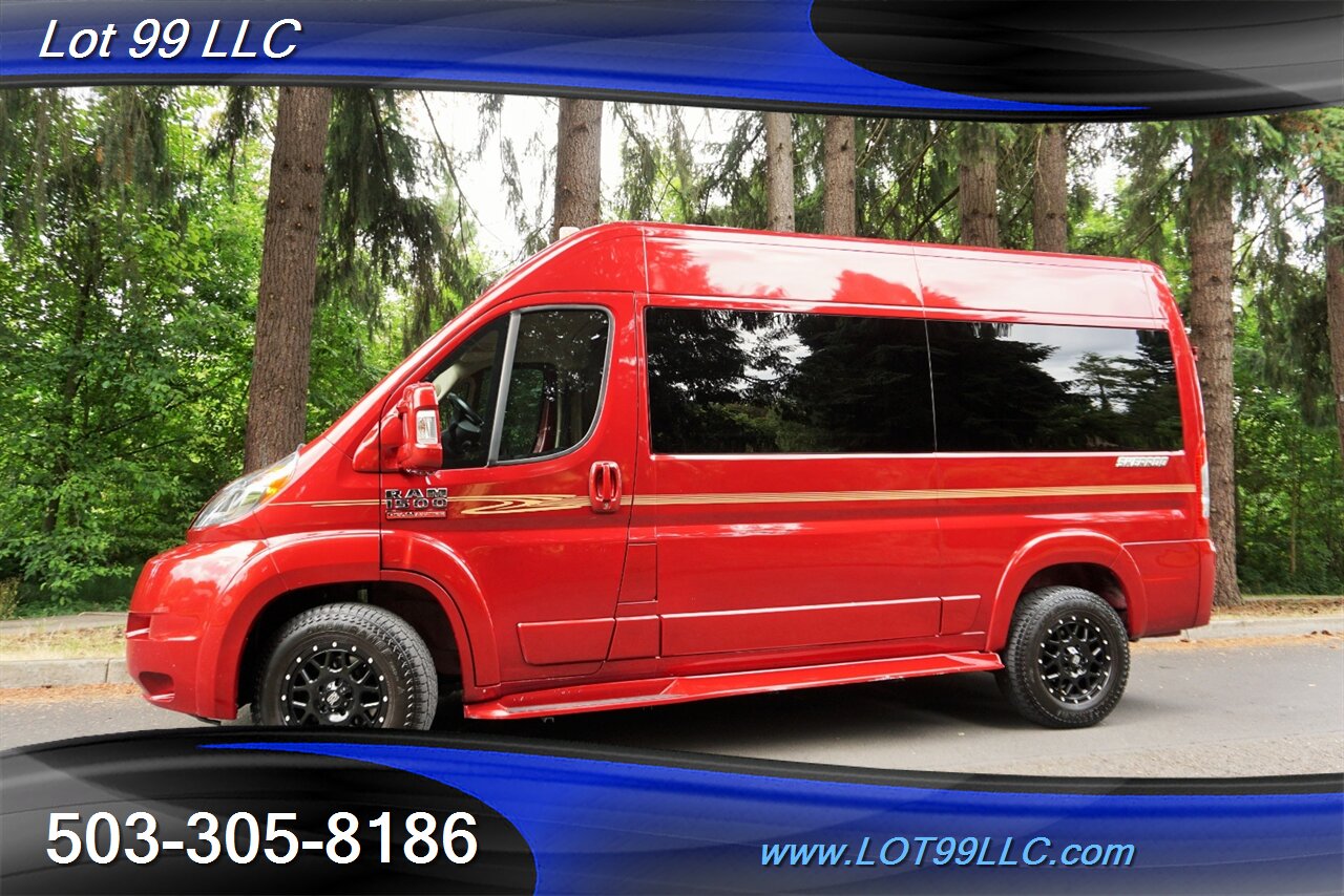 2018 RAM ProMaster 1500 136 WB - Photo 9 - Milwaukie, OR 97267