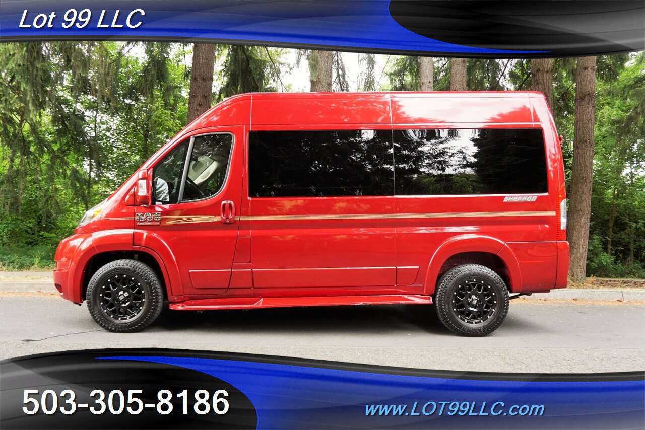 2018 RAM ProMaster 1500 136 WB - Photo 1 - Milwaukie, OR 97267