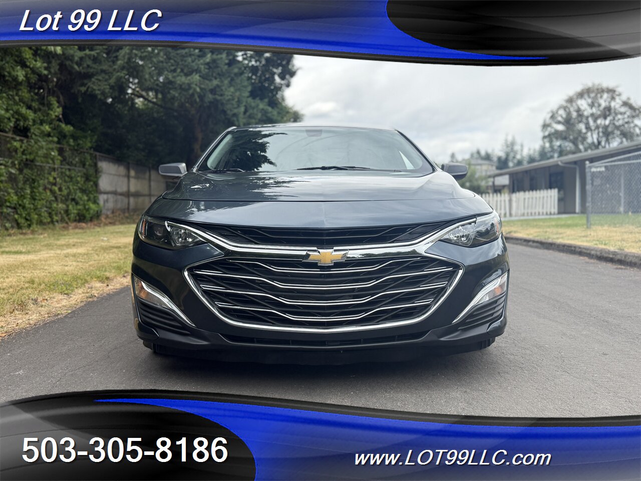 2019 Chevrolet Malibu LS *36MPG*  88k Miles Ecotec 1.5L Turbo I4 160hp   - Photo 3 - Milwaukie, OR 97267