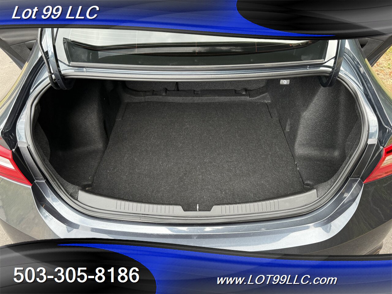 2019 Chevrolet Malibu LS *36MPG*  88k Miles Ecotec 1.5L Turbo I4 160hp   - Photo 20 - Milwaukie, OR 97267