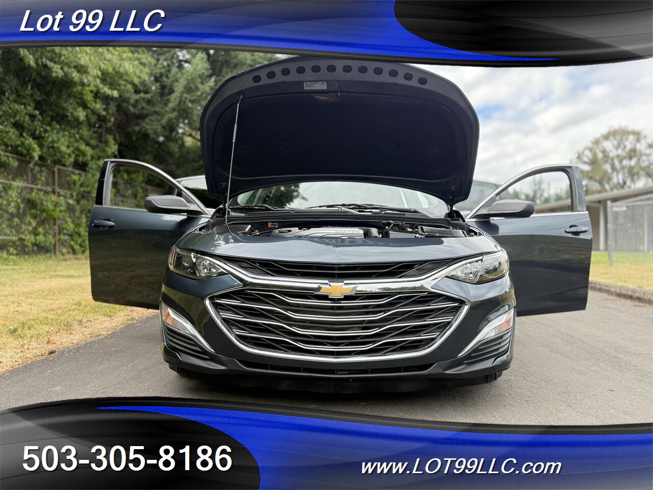 2019 Chevrolet Malibu LS *36MPG*  88k Miles Ecotec 1.5L Turbo I4 160hp   - Photo 34 - Milwaukie, OR 97267