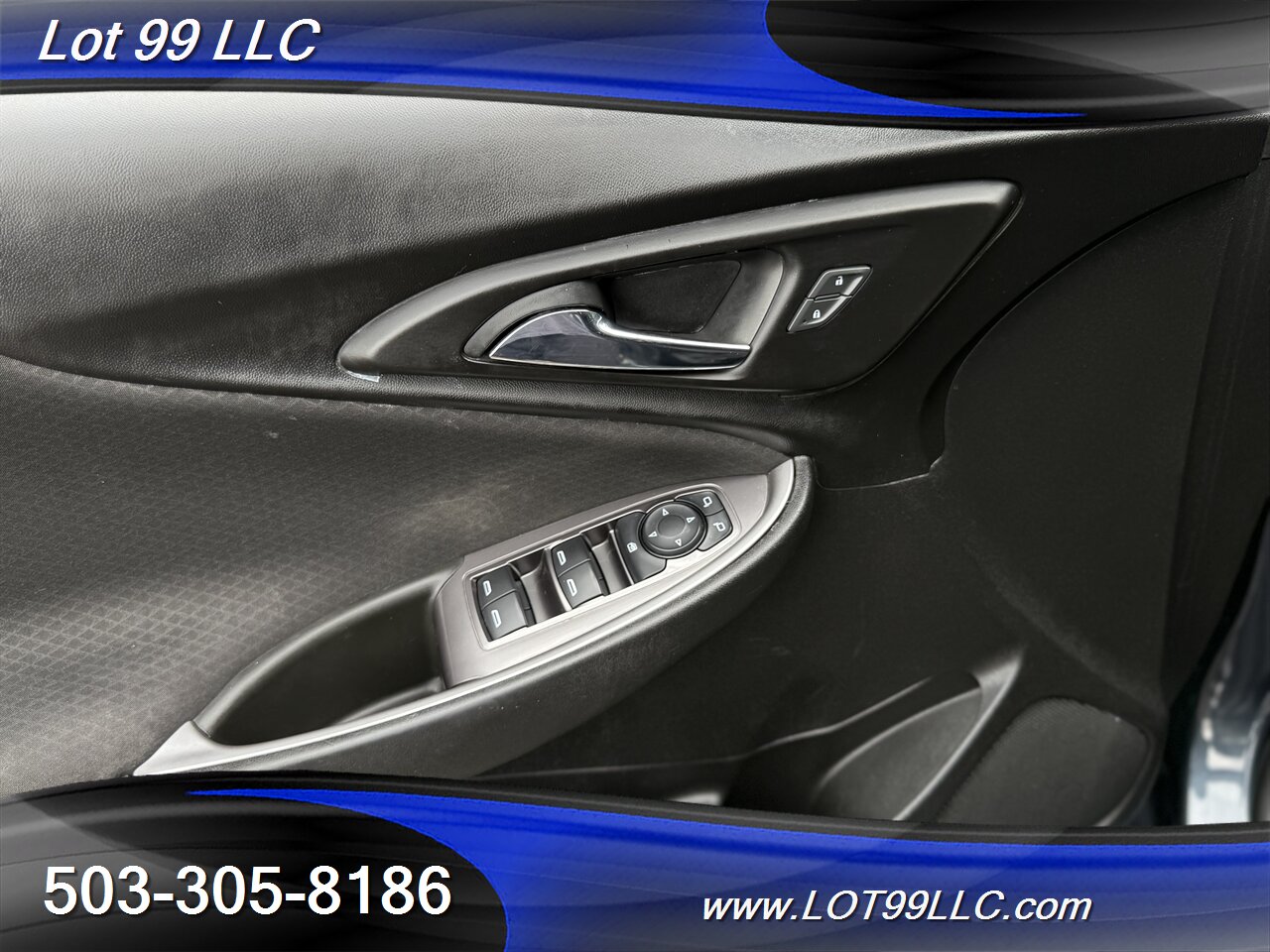 2019 Chevrolet Malibu LS *36MPG*  88k Miles Ecotec 1.5L Turbo I4 160hp   - Photo 25 - Milwaukie, OR 97267