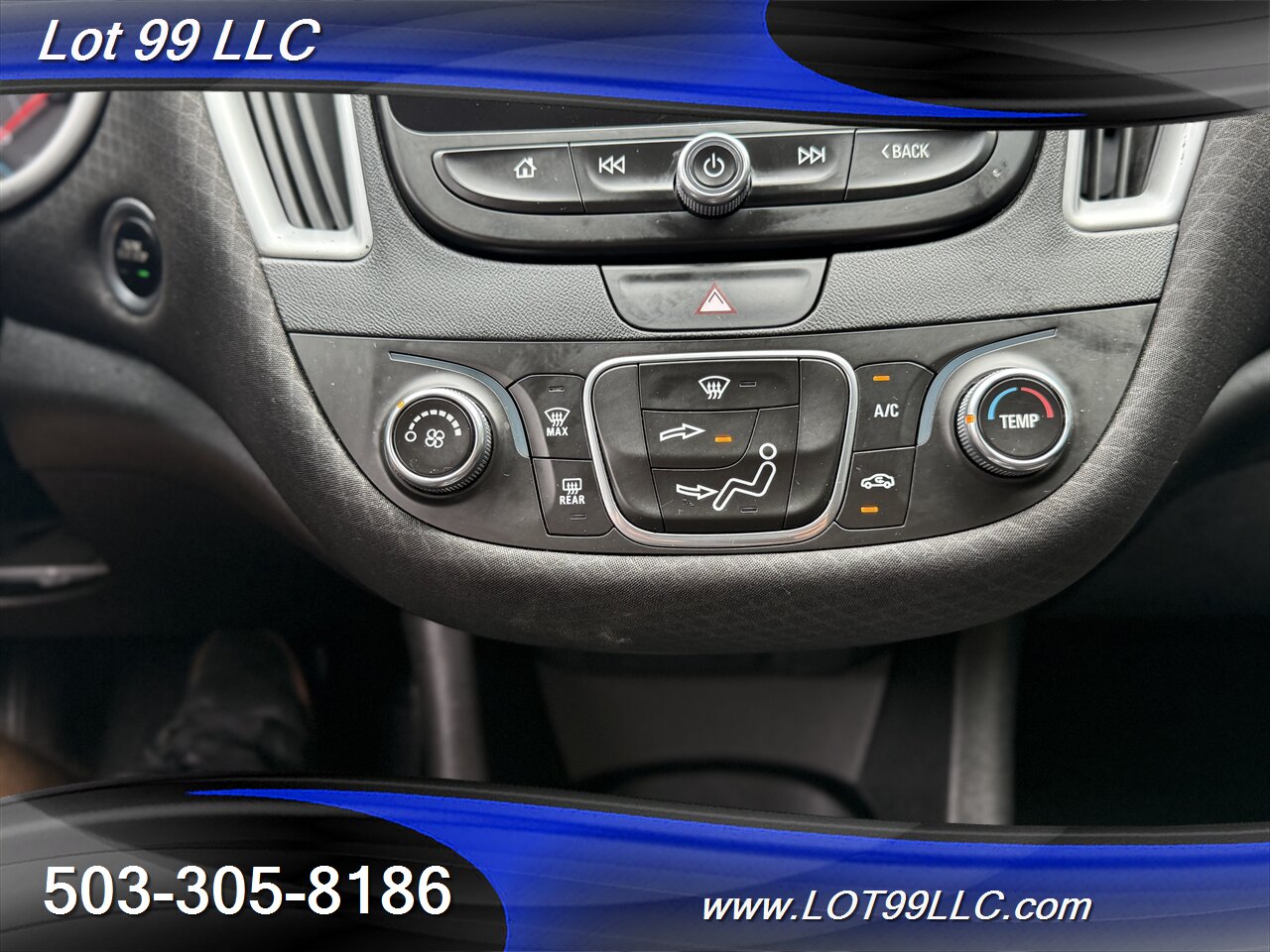 2019 Chevrolet Malibu LS *36MPG*  88k Miles Ecotec 1.5L Turbo I4 160hp   - Photo 28 - Milwaukie, OR 97267
