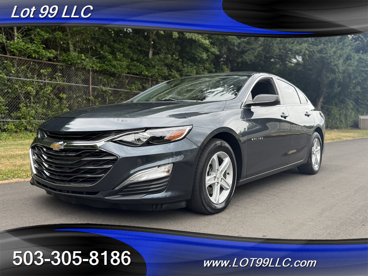 2019 Chevrolet Malibu LS *36MPG*  88k Miles Ecotec 1.5L Turbo I4 160hp   - Photo 2 - Milwaukie, OR 97267