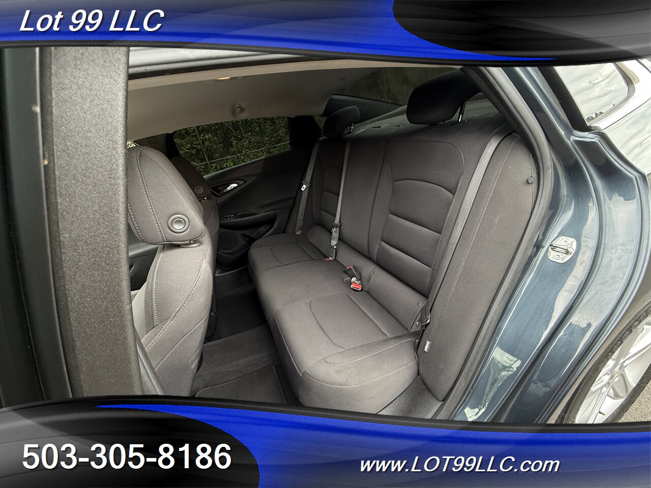 2019 Chevrolet Malibu LS *36MPG*  88k Miles Ecotec 1.5L Turbo I4 160hp   - Photo 18 - Milwaukie, OR 97267
