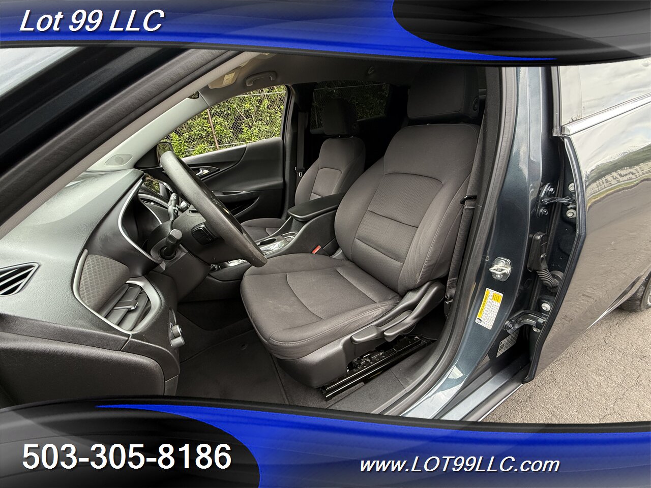 2019 Chevrolet Malibu LS *36MPG*  88k Miles Ecotec 1.5L Turbo I4 160hp   - Photo 12 - Milwaukie, OR 97267