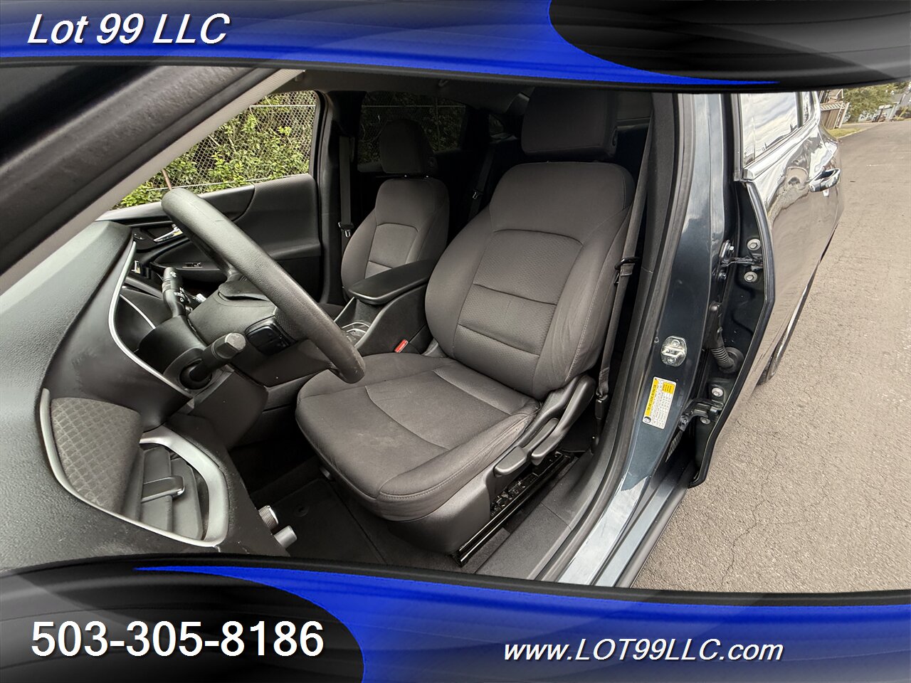2019 Chevrolet Malibu LS *36MPG*  88k Miles Ecotec 1.5L Turbo I4 160hp   - Photo 26 - Milwaukie, OR 97267