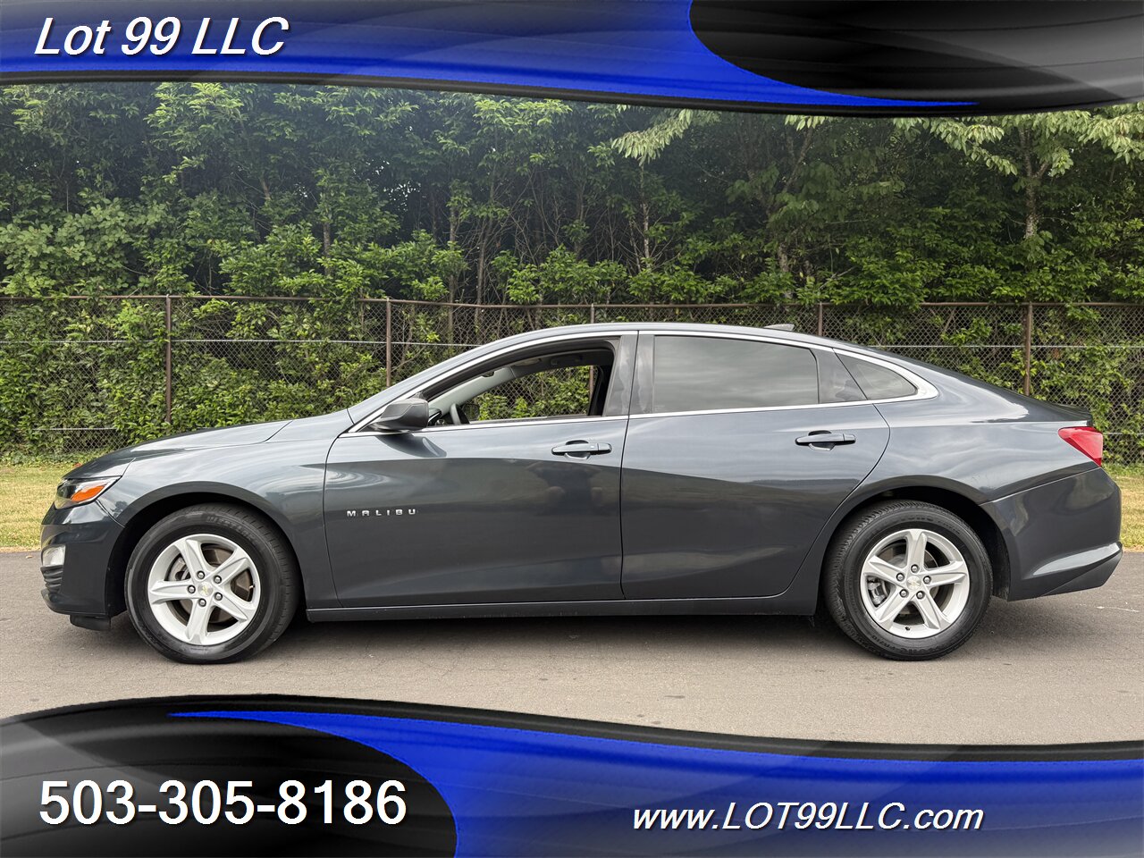 2019 Chevrolet Malibu LS *36MPG*  88k Miles Ecotec 1.5L Turbo I4 160hp   - Photo 1 - Milwaukie, OR 97267