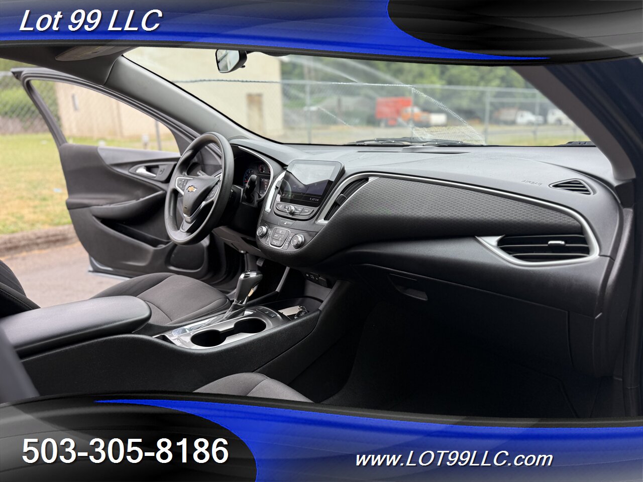 2019 Chevrolet Malibu LS *36MPG*  88k Miles Ecotec 1.5L Turbo I4 160hp   - Photo 16 - Milwaukie, OR 97267