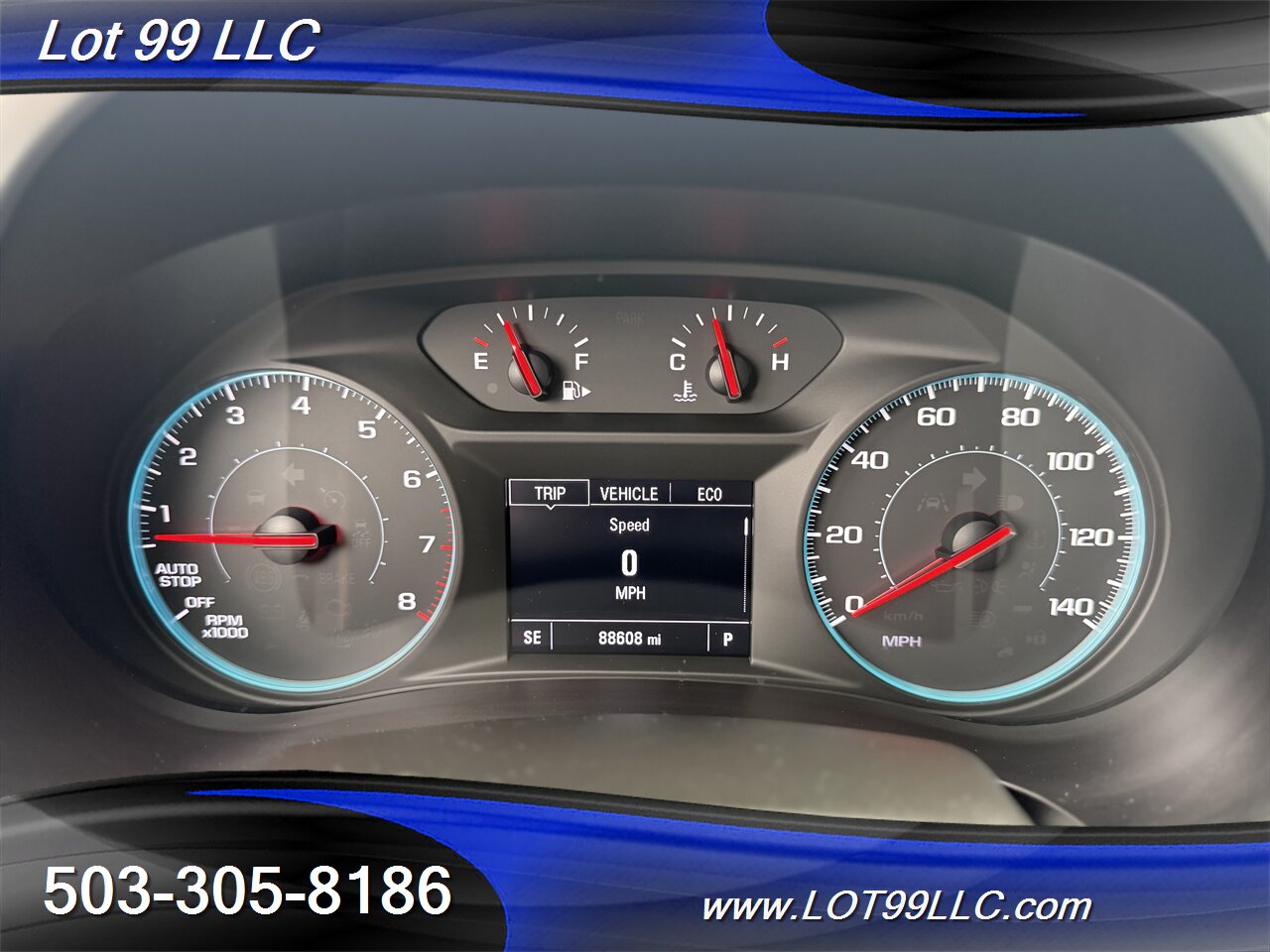 2019 Chevrolet Malibu LS *36MPG*  88k Miles Ecotec 1.5L Turbo I4 160hp   - Photo 9 - Milwaukie, OR 97267