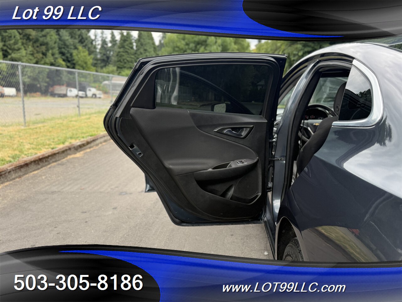 2019 Chevrolet Malibu LS *36MPG*  88k Miles Ecotec 1.5L Turbo I4 160hp   - Photo 29 - Milwaukie, OR 97267