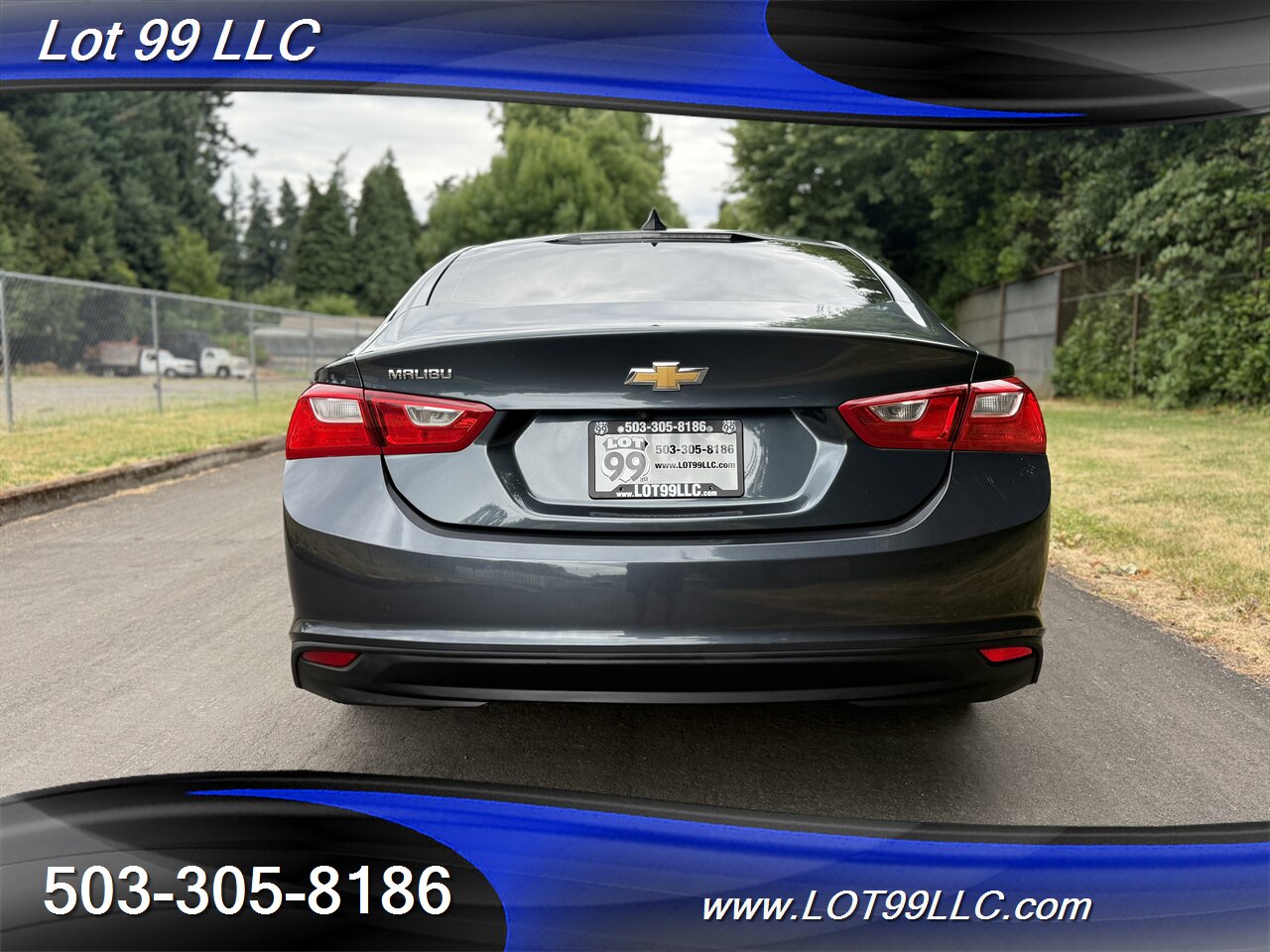 2019 Chevrolet Malibu LS *36MPG*  88k Miles Ecotec 1.5L Turbo I4 160hp   - Photo 7 - Milwaukie, OR 97267