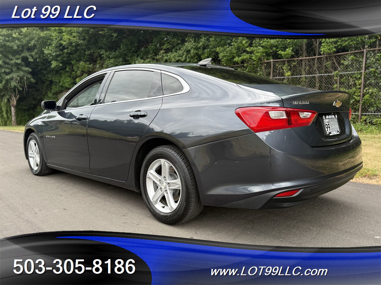2019 Chevrolet Malibu LS *36MPG*  88k Miles Ecotec 1.5L Turbo I4 160hp   - Photo 8 - Milwaukie, OR 97267
