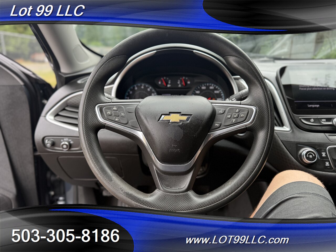 2019 Chevrolet Malibu LS *36MPG*  88k Miles Ecotec 1.5L Turbo I4 160hp   - Photo 14 - Milwaukie, OR 97267
