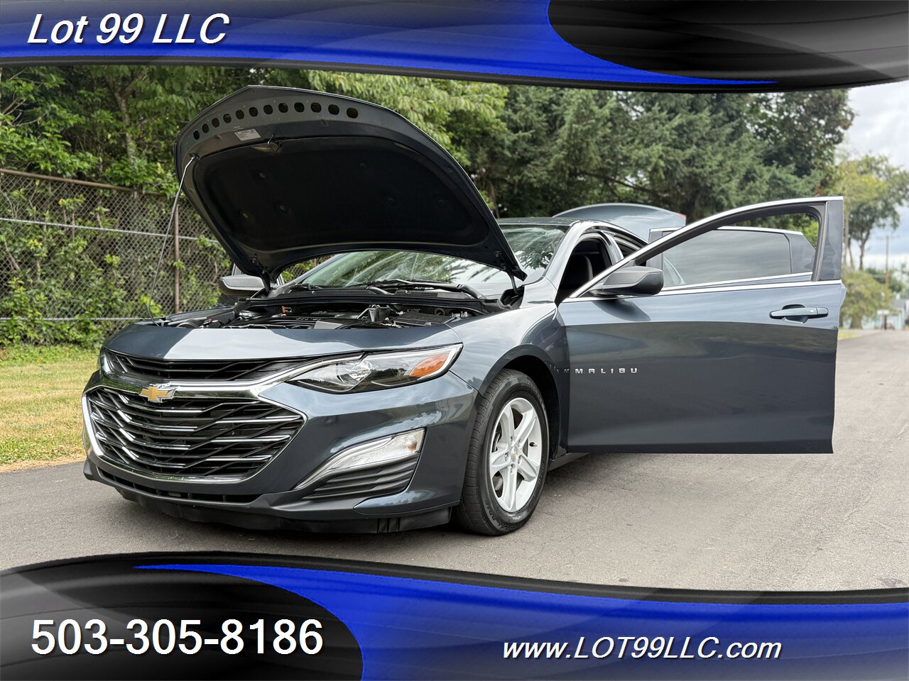 2019 Chevrolet Malibu LS *36MPG*  88k Miles Ecotec 1.5L Turbo I4 160hp   - Photo 33 - Milwaukie, OR 97267