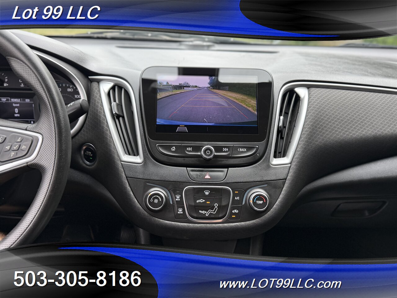 2019 Chevrolet Malibu LS *36MPG*  88k Miles Ecotec 1.5L Turbo I4 160hp   - Photo 27 - Milwaukie, OR 97267