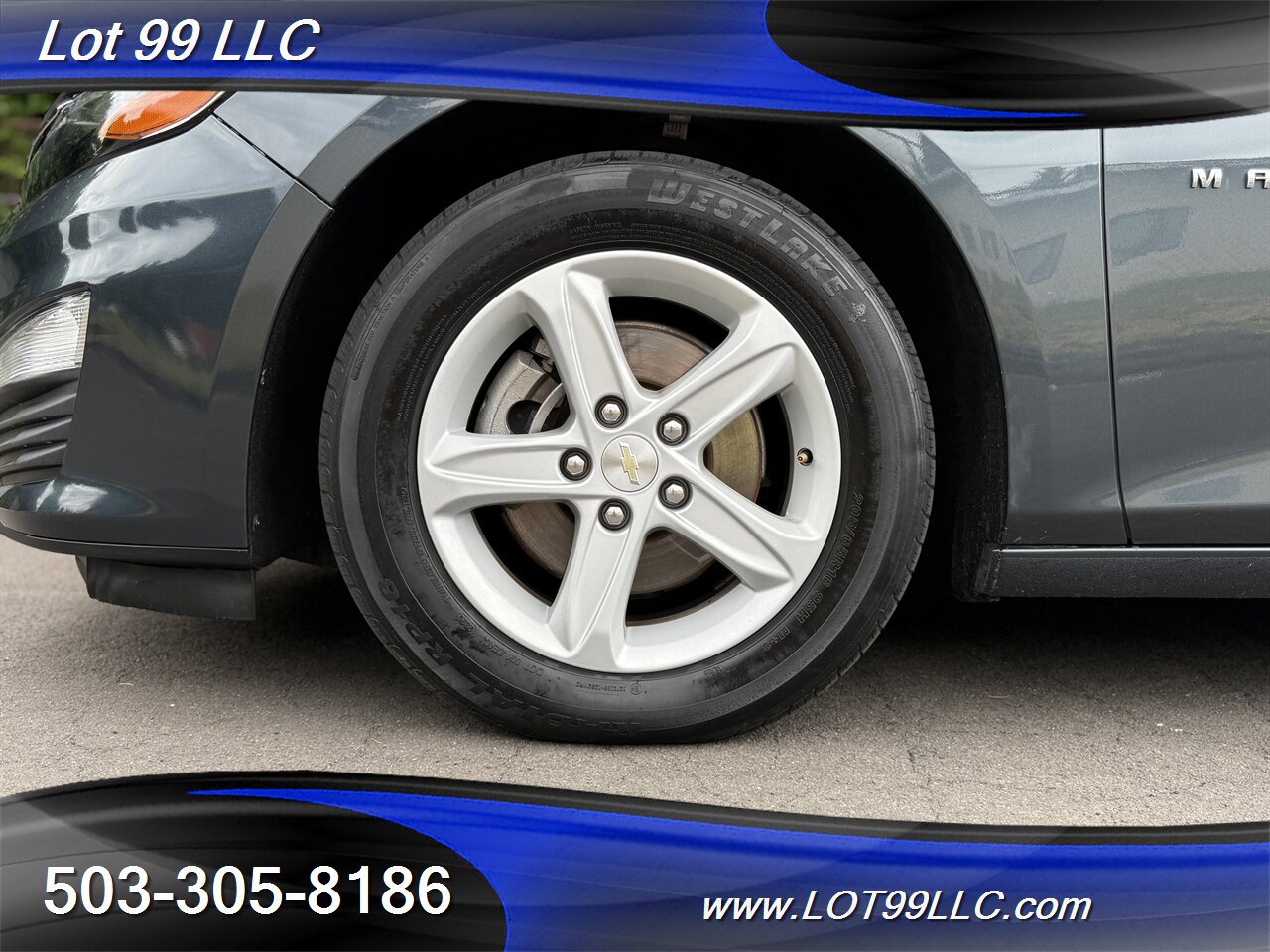 2019 Chevrolet Malibu LS *36MPG*  88k Miles Ecotec 1.5L Turbo I4 160hp   - Photo 24 - Milwaukie, OR 97267
