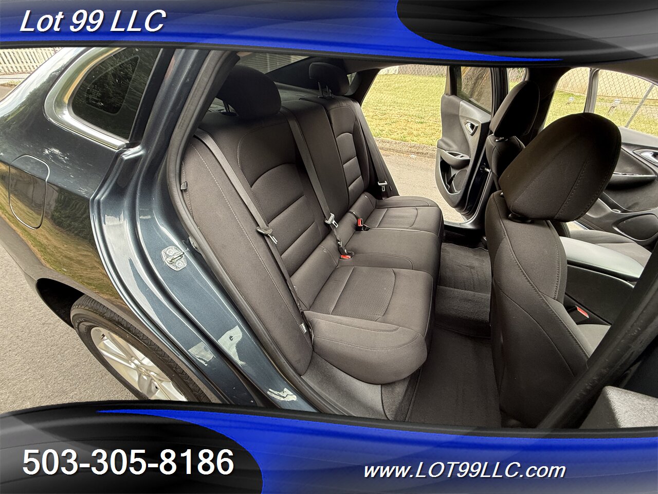 2019 Chevrolet Malibu LS *36MPG*  88k Miles Ecotec 1.5L Turbo I4 160hp   - Photo 19 - Milwaukie, OR 97267