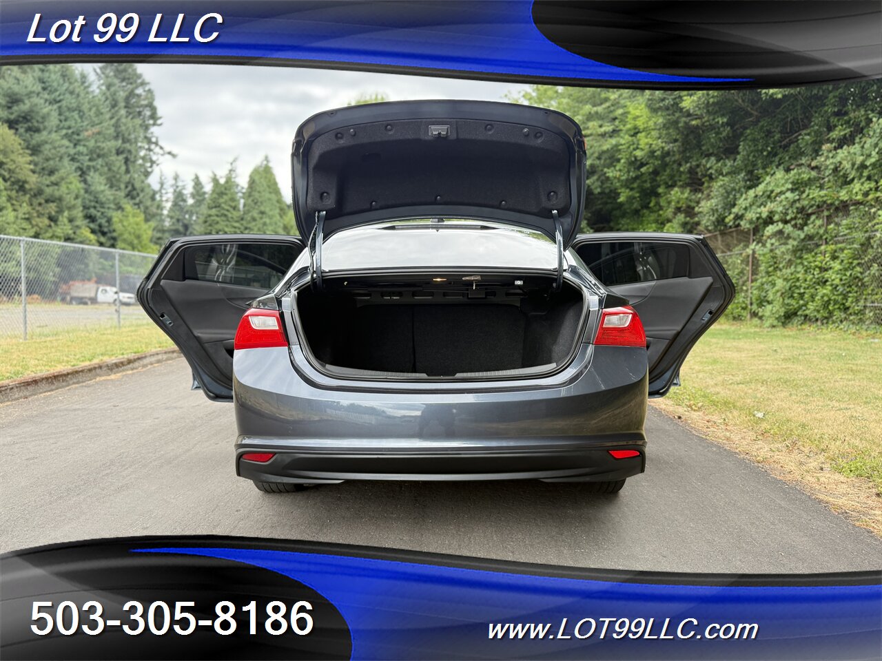 2019 Chevrolet Malibu LS *36MPG*  88k Miles Ecotec 1.5L Turbo I4 160hp   - Photo 39 - Milwaukie, OR 97267