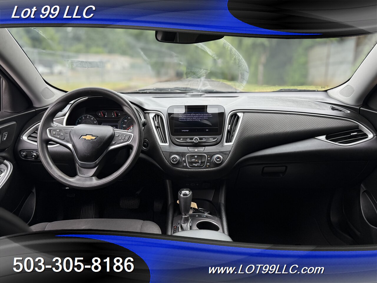 2019 Chevrolet Malibu LS *36MPG*  88k Miles Ecotec 1.5L Turbo I4 160hp   - Photo 10 - Milwaukie, OR 97267