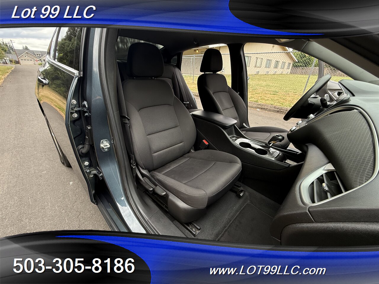 2019 Chevrolet Malibu LS *36MPG*  88k Miles Ecotec 1.5L Turbo I4 160hp   - Photo 17 - Milwaukie, OR 97267