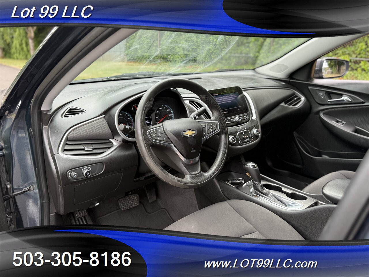 2019 Chevrolet Malibu LS *36MPG*  88k Miles Ecotec 1.5L Turbo I4 160hp   - Photo 13 - Milwaukie, OR 97267