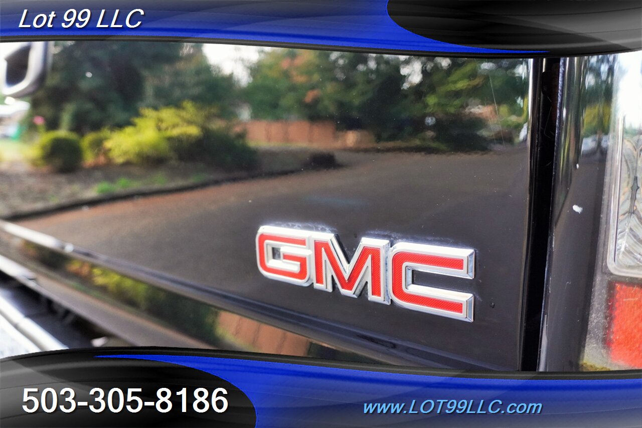 2004 GMC Sierra 2500HD SLT 4dr Crew Cab 4X4 6.6L Duramax Diesel Heated  Leather Seats Short Bed NO RUST - Photo 34 - Milwaukie, OR 97267